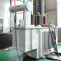 JZP küresel güvenilir hızlı teslimat özelleştirilmiş 50-3150kVA 50/60Hz üç fazlı ONAN yağ batırılmış dağıtım