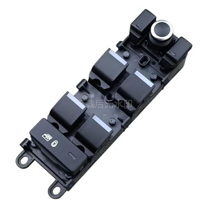 Interruptor de ventana Land Rover LR110324 para puerta delantera izquierda, eléctrico de 12V, para Range Rover Autobiography Sport 2013-2017 - Product Image 4