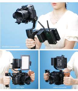 <span class=keywords><strong>FEELWORLD</strong></span> <span class=keywords><strong>F5</strong></span> <span class=keywords><strong>Pro</strong></span> V2 5.5นิ้วกล้อง DSLR การตรวจสอบภาคสนามหน้าจอสัมผัส3D LUT FHD1920 1080 4พัน HDMI วิดีโอโฟกัสช่วยสำหรับ Gimbal - Product Image 2