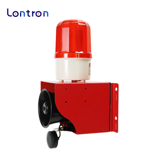 <span class=keywords><strong>Luz</strong></span> de alarma con sensor solar con función de advertencia por voz, adecuada <span class=keywords><strong>para</strong></span> muelles y puertos <span class=keywords><strong>para</strong></span> recordar a las personas que presten atención a <span class=keywords><strong>la</strong></span> seguridad - Product Image 3