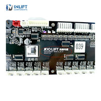 Circuit de contrôle numérique pour écran d'affichage INLIFT moderne à économie d'énergie pour ascenseurs RS32 RS32-C RS40 (carte PCB pour étages d'ascenseur)