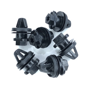 Vw <b>Door</b> <b>Trim</b> Clips Plastic Matte Finish Easy Installation For Dash Panel Kits - Product Image 4