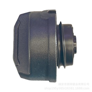 ฝาปิดถังน้ำมันสีดำ ABS คุณภาพเยี่ยม สำหรับรถยนต์ Hafei - Product Image 1