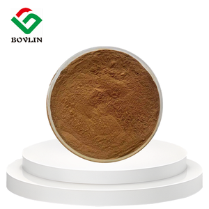 Ekstrak Akar Salvia Miltiorrhiza Murni Bubuk Laris Ekstrak Danshen 10% Ekstrak Salvia Tanshinone Iia Bubuk - Product Image 2