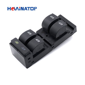 HOWINATOP 4B0959851B Nuevo interruptor de <span class=keywords><strong>elevalunas</strong></span> eléctrico principal con panel de botones para consola, compatible con <span class=keywords><strong>Audi</strong></span> <span class=keywords><strong>A3</strong></span> A6 C5 RS6 S6 Allroad 1998 - 2004, 4B0959851 - Product Image 3