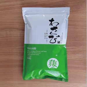Commercio all'ingrosso fresco wasabi <span class=keywords><strong>in</strong></span> <span class=keywords><strong>polvere</strong></span>, wasabi pasta Condimento - Product Image 2
