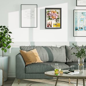 Boîtes à Ombres de Grande Taille de Meilleure Qualité 2026, Vente en Gros, Vitrines, Cadres <span class=keywords><strong>Photo</strong></span> Flottants pour Paysages et Scènes de Nature Faits à la Main - Product Image 6