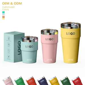 <span class=keywords><strong>Tazza</strong></span> da caffè personalizzata 8oz 16oz 26oz in acciaio inossidabile versatilità <span class=keywords><strong>tazza</strong></span> da viaggio <span class=keywords><strong>tazza</strong></span> da caffè riutilizzabile calda fredda termo <span class=keywords><strong>tazza</strong></span> - Product Image 1