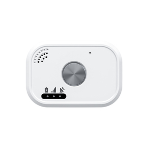 Localizador GPS Personal M9 4G LTE con Botón de Pánico SOS, <span class=keywords><strong>Chat</strong></span> de Voz, Dispositivo de Rastreo para Personas Mayores y Niños, Rastreador GPS 4G - Product Image 1