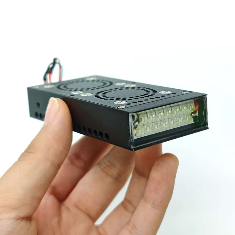 Fan Cooled 395NM Small UV Ink Curing Lamp Suitable for R1390/L1800/L1400/L1300 Modified A3/A4UV LED Curing Lamp