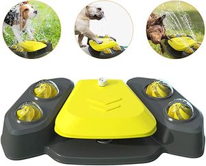 कारखाने की आपूर्ति आउटडोर पालतू जल फीडर डिस्पेंसर को आसान कदम पर आसान कदम - Product Image 5