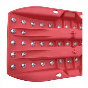 CNDE - Placas de Recuperación Todoterreno 4x4 con Capacidad de Carga de 10 Toneladas, Reforzadas con Nailon, Certificación ISO/CE, 1 Año de Garantía - Product Image 1