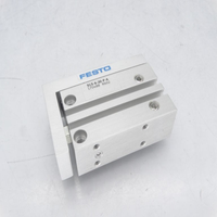 Cylindre pneumatique PLC SLS-6-20-P-A neuf (9700845 - Neuf) avec garantie, produit neuf d'origine, automatisation industrielle programmable