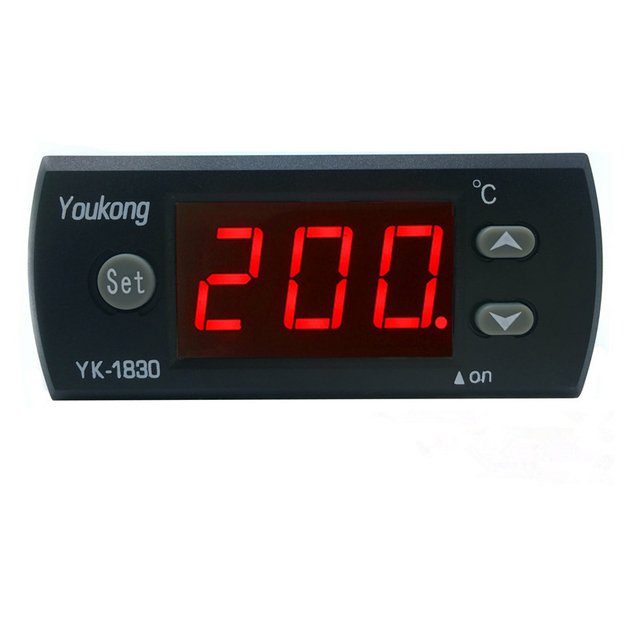 Industrial Temperature Controller/gas Oven Temperature Control Valve YK-1830B