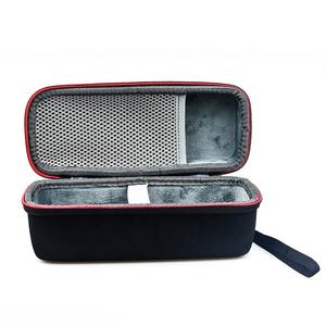 เหมาะสำหรับ <span class=keywords><strong>JBL</strong></span> FLIP4 <span class=keywords><strong>5</strong></span>กันน้ำแบบพกพาลำโพงเชลล์สีดำกรณี - Product Image 4