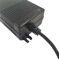 Nouveau et Original 18 Watt 12V 1.5A adaptateur secteur en plastique 1500mA conception de montage mural connexion enfichable transformateur alimentation