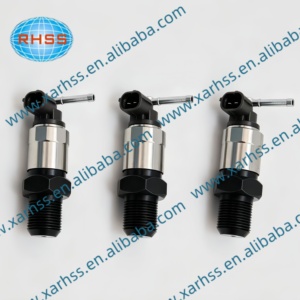 Sensore di Pressione Carburante Diesel Common Rail 04287086, Ricambio Diretto ad Alta Precisione - Product Image 5