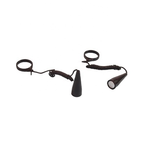 ZQURE Accessoires de pétanque : Cochonnet en bois / Ramasseur de boules de pétanque / Ruban à mesurer, avec emballage inclus - Product Image 6