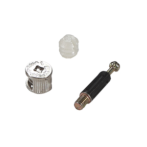 Producto chino calidad fuerte Hogar Accesorios de Hardware 3-en-1 <span class=keywords><strong>Minifix</strong></span> Bolt - Product Image 1