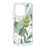Funda de Teléfono Personalizada con Logotipo, Transparente, Sublimable, Resistente a Impactos y Caídas, 3 en 1, de TPU y PC, para Redmi Note 13 4G