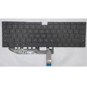 Nuevo teclado para portátil NSK-380BH NSK-380BN para Huawei <span class=keywords><strong>MateBook</strong></span> <span class=keywords><strong>X</strong></span> <span class=keywords><strong>2020</strong></span> EUL-W19P/W29P - Product Image 1