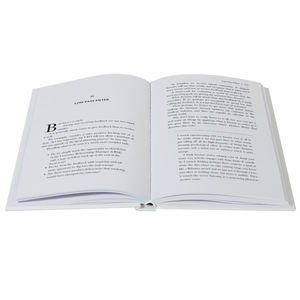 Impression directe d'usine à couverture rigide impression de livres - Product Image 3