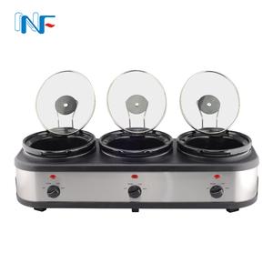 Nồi Cơm Điện Nấu Chậm Di Động Bằng Thép Không Gỉ Lập Trình Kỹ Thuật Số Mới 2021 - Product Image 3