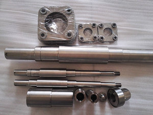 Fournisseur direct d'usine, haute qualité à bon prix, pompes centrifuges en titane, pièces de pompe, arbre de pompe, carter de pompe - Product Image 4
