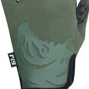 Los mejores guantes Airsoft transpirables de dedo completo con pantalla táctil Guantes DE TRABAJO tácticos de alta calidad <span class=keywords><strong>Alpha</strong></span> Full Dexterity para disparar - Product Image 2