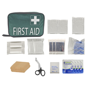 BS8599-1:2019 Trousse de premiers soins en milieu de <span class=keywords><strong>travail</strong></span> standard britannique à faible risque pour moins de 25 personnes pour les petits magasins bureaux bibliothèques - Product Image 6