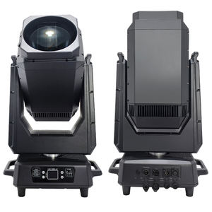 Projecteur de scène mobile Sharpy 650W étanche IP66 avec contrôle DMX512, construction en alliage d'aluminium pour concerts en plein air et utilisation DJ - Product Image 5