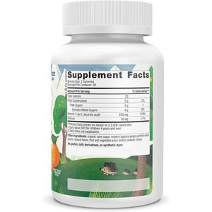 Venta caliente Niños Vitamina C Energy Boost Gummies Sabor delicioso Vitamina C Gummy Niños Suplementos de vitamina Support Immune Gummy - Product Image 2