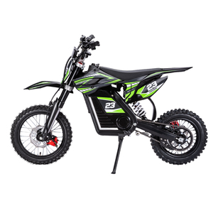 Motocicleta Eléctrica Todoterreno de Alto Rendimiento de 60V para Adultos, con un Potente Motor de 2500W para una Conducción Emocionante - Product Image 5