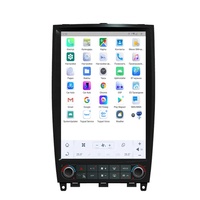 Radio de coche Android 11 estilo Tesla para Inifniti QX50 EX25 EX35 2007-2017 2009-2016 reproductor Multimedia de coche inalámbrico Carplay 4G
