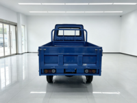 Mini pick-up électrique avec benne de chargement, 4 roues, pour adultes, doté d'un moteur de 2000W, vitesse de 50 km/h, pour la livraison, la logistique agricole et urbaine.