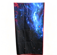 High Absorb Quick Dry Towel, Dual Use for Adult Kids Water Park Beach Towel Custom