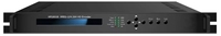 Codificador CATV Dispositivo de transmisión de audio y video MPEG2/H.264 AV a IP HD IPTV Codificador
