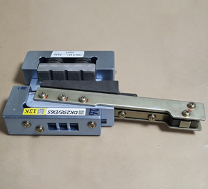 Système de freinage avancé DK SAFETY pour ascenseurs, équipement de sécurité en acier, capacité 600 kg-2400 kg, pour la protection des ascenseurs de passagers et de marchandises - Product Image 1