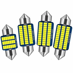 <span class=keywords><strong>Ampoule</strong></span> LED CANBUS 3014 pour <span class=keywords><strong>voiture</strong></span>, 31mm 36mm 39mm 42mm, pour éclairage de lecture, plaque d'immatriculation, <span class=keywords><strong>plafonnier</strong></span>, intérieur, dôme, feston, toit de <span class=keywords><strong>voiture</strong></span> - Product Image 3