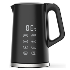 371403 2200W PP Outside SS Inside Hot Water <strong>Kettle</strong> Electric 2026 Modern Durable Wall <strong>Digital</strong> Smart Electric <strong>Kettle</strong> Manufacturer - Product Image 1