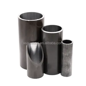 工业定制液压零件使用ST52管缸无缝黑色钢管ptr smls钢管