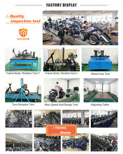 Motocyclettes électriques <span class=keywords><strong>DAYI</strong></span> <span class=keywords><strong>MOTOR</strong></span> Citycoco, scooter électrique 45 km/h, 60V3000W 4000W, batterie au lithium, motos de rue, motos de tourisme - Product Image 5