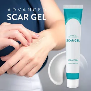 Crème Dépigmentante au Silicone pour Cicatrices de Brûlures et <span class=keywords><strong>Chirurgie</strong></span> Marque Privée, Gel Réparateur Naturel pour l'Élimination des Cicatrices d'Acné - Product Image 2