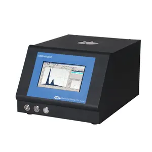 Spectrometer Fluoresensi Sinar X AWD-6000SP Spektrometer Fluoresensi Sinar X Penganalisis Kandungan Sulfur Klorin