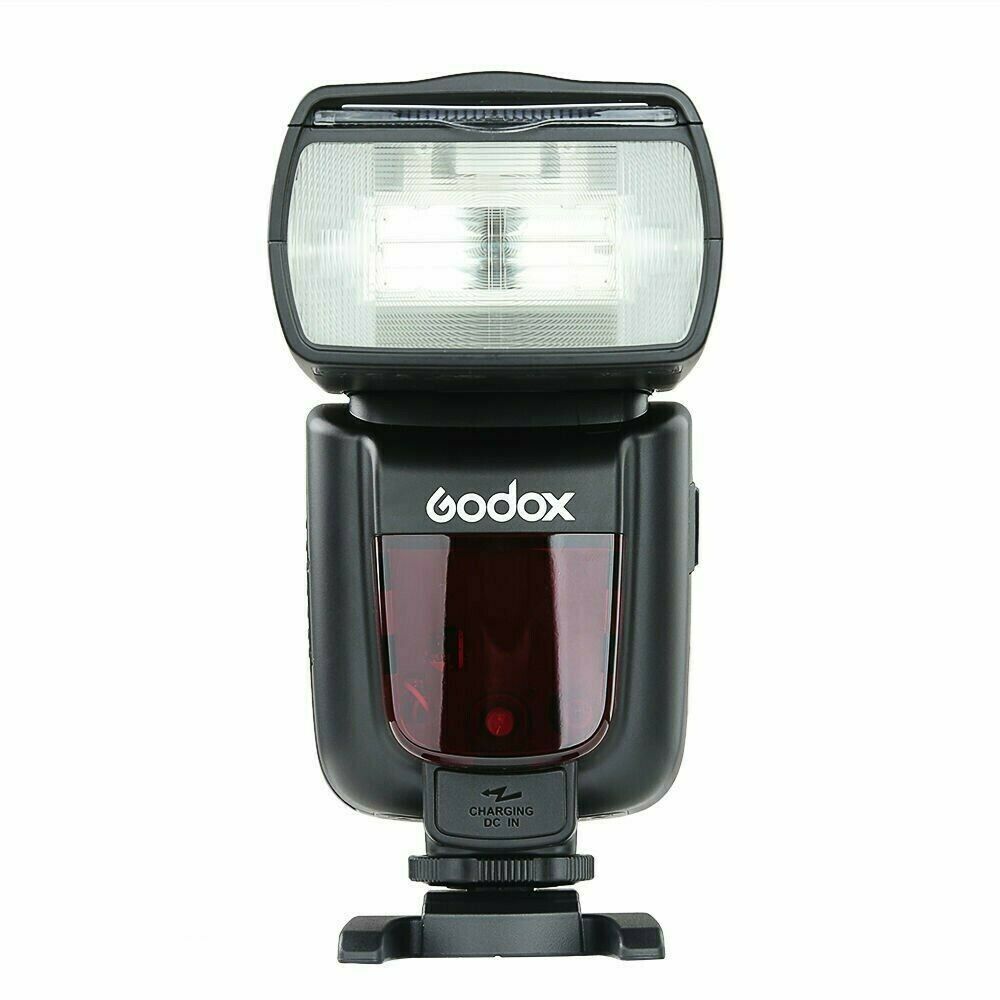 Godox TT600 Speedlite 2,4G Беспроводная Встроенная система X GN60 универсальная вспышка