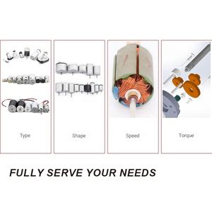 Kinmore 6V 12V FC260 FC280 10000rpm Motor FT280 FK280 FC280SA FC280P FK280SA20150 Motor de CC - Product Image 3