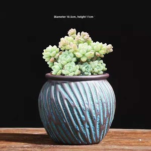 Maceta para Suculentas, Adornos Creativos para Decoración del Hogar, Venta al por Mayor, Jardinería, Tronco Antiguo, Plantas Verdes, Plantas en Maceta, Bonsái, Elegante - Product Image 4