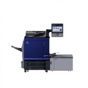 Konica Minolta AccurioPress C4080 Nueva, Copiadoras Konica Minolta Bizhub Press Accurio Press C4080 C4070 IC609+MB509 - Product Image 1