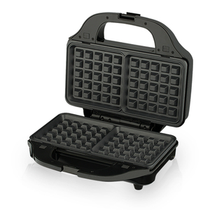 RAF 3 in 1 Easy Replace Double-side Heating Non-stick Coating Panini Press <b>Waffle</b> Sandwich Maker <b>Machine</b> for Breakfast Multifunc - Product Image 2