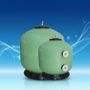 Équipement <span class=keywords><strong>de</strong></span> <span class=keywords><strong>piscine</strong></span> <span class=keywords><strong>en</strong></span> fibre <span class=keywords><strong>de</strong></span> verre, filtre série à sortie latérale avec bride, filtre à haute performance innovant - Product Image 5